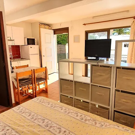 Avec Coin-nuit, Piscine Et Parking A - Fr-1-780-74 דירה