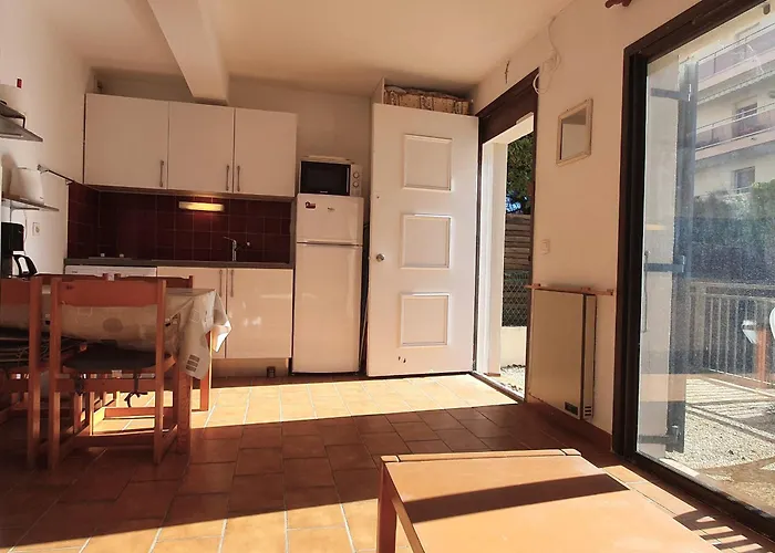 דירה Avec Coin-nuit, Piscine Et Parking A - Fr-1-780-74 סן-מקסים