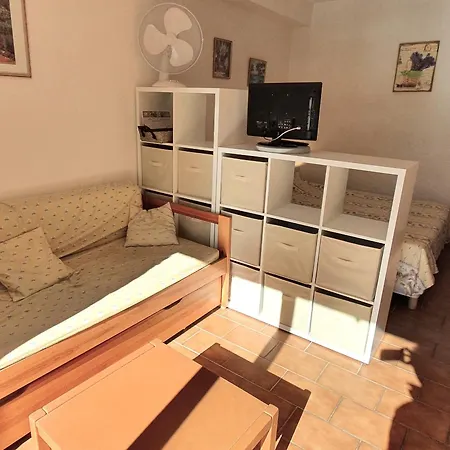 Avec Coin-nuit, Piscine Et Parking A - Fr-1-780-74 Apartament *