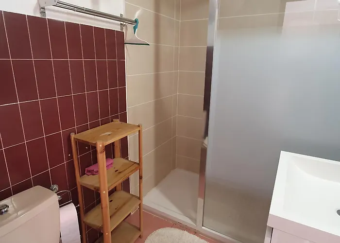 Apartament Avec Coin-nuit, Piscine Et Parking A - Fr-1-780-74 *