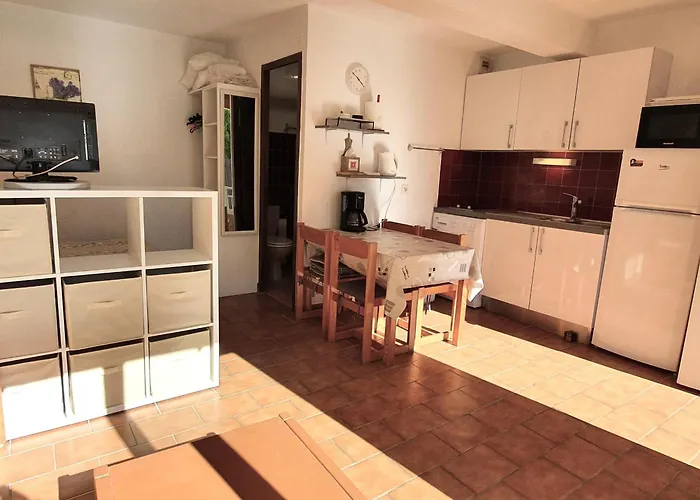 Avec Coin-nuit, Piscine Et Parking A - Fr-1-780-74 Apartament